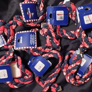 Bandana Bracelet  NEW  8 in pack